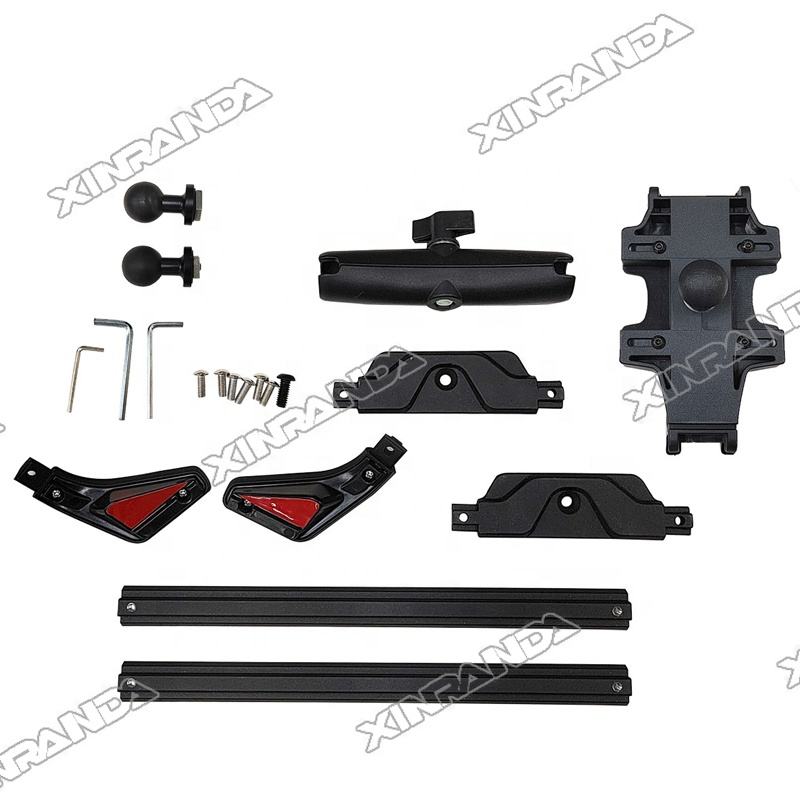 Ultimate Guide: Ford Bro<i></i>nco Raptor Accessories (2021-2026 Models) | Interior Exterior Parts